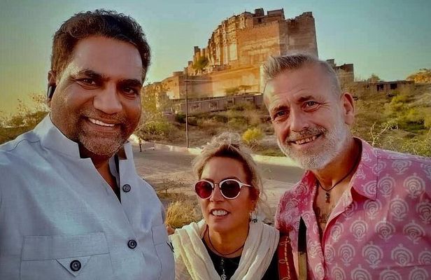 Private 7-Day Incredible Rajasthan Tour with Taj Mahal from Delhi