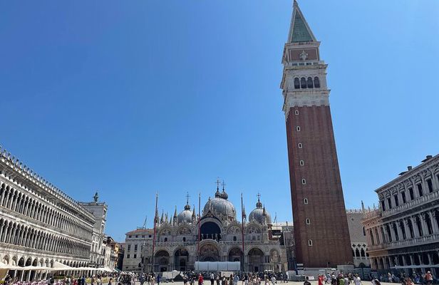 Venice Must See Attractions Walking Tour With A Guide