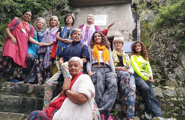 From Rishikesh: 3-Day Mahavatar Babaji Cave Spiritual Tour, India