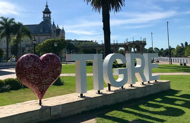 Private Day trip from Buenos Aires to the Tigre Delta