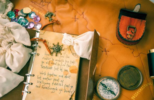 Belfast Family Treasure Hunt