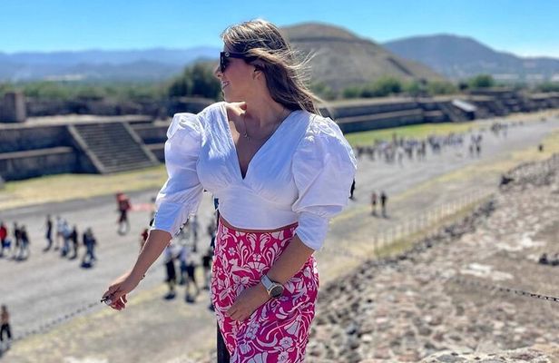 Teotihuacan, Guadalupe Shrine & Tlatelolco Day-Tour