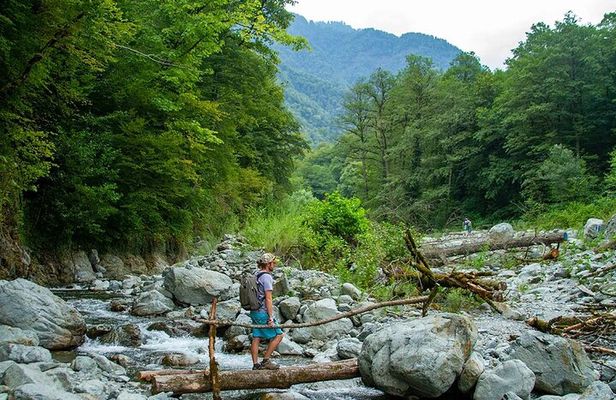 Lagodekhi - A day hiking from Tbilisi