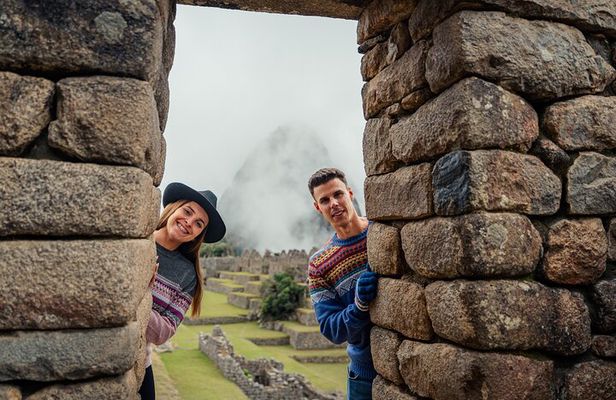 Machu Picchu day trip from Cusco