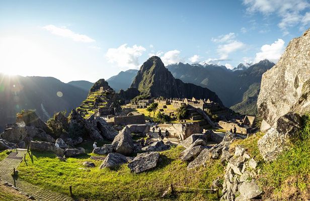 Machu Picchu day trip from Cusco