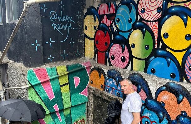 Private Favela and Little Africa tour: The Full African History