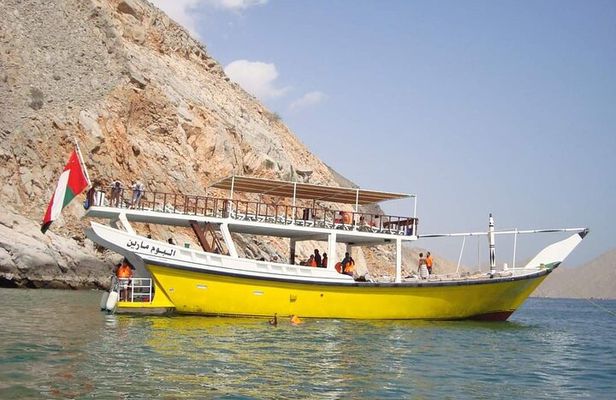 Dibba Musandam Excursions