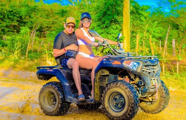 Punta Cana Buggy Adventure : Beaches, Caves & Countryside Ride