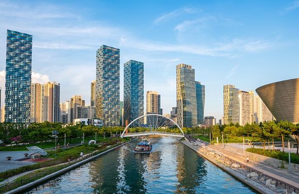 Seoul to Incheon: Cultural Highlights and Urban Discovery