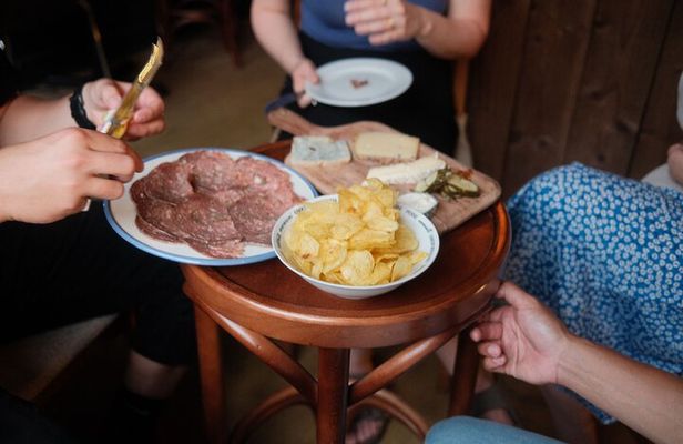 Explore Edinburgh's Asian Quarter & Local Scottish Cuisine