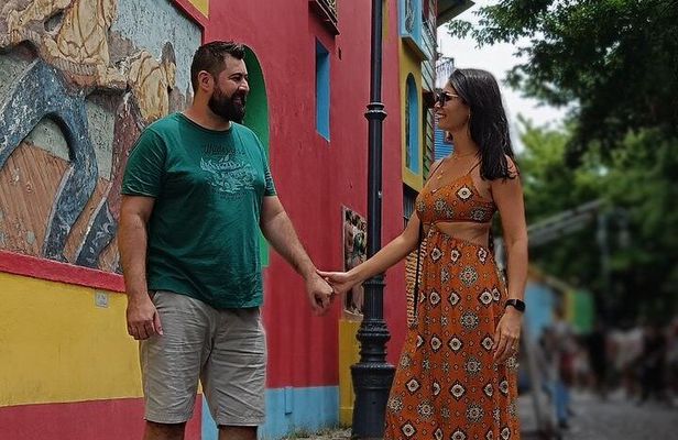 Private Buenos Aires City Tour with Local Guide & Transportation