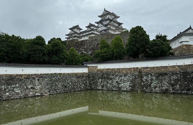 Discover Every Bit of Himeji Castle - World Heritage near Osaka