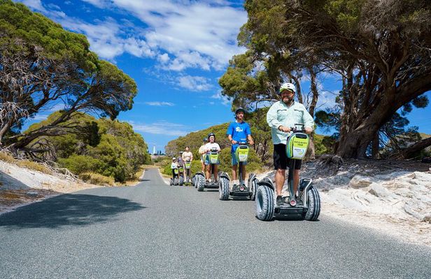 Rottnest Coastal Explorer Tour