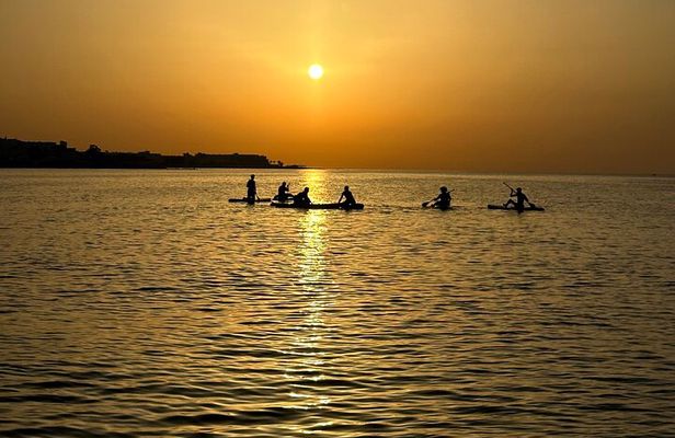 Paddle with us in Golf Hammamet