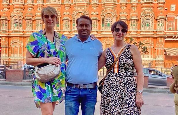 Private 4 Days Tour to Golden Triangle