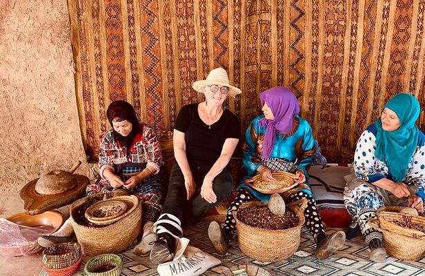 A Day in Magical Essaouira