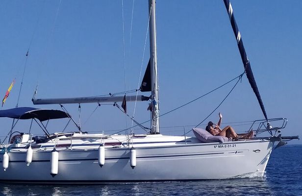 Marbella Sailing Experience