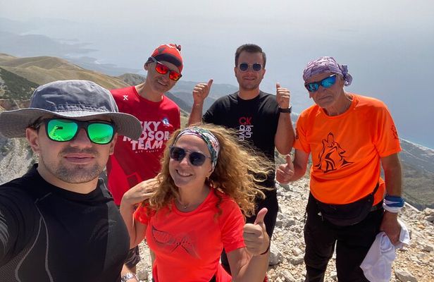 Private Hiking Tour in Çika Mountain