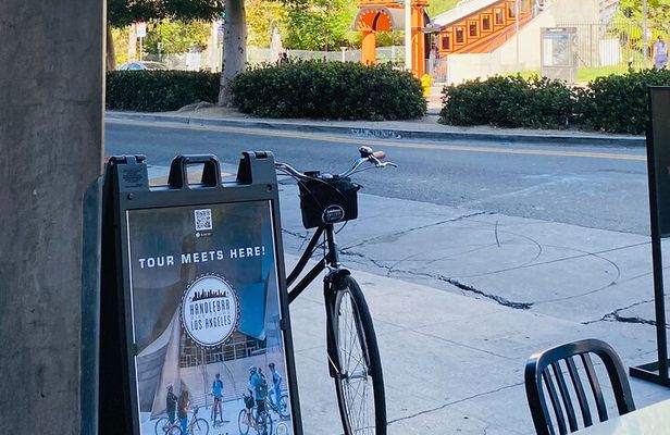 Los Angeles Tacos Cruise Bike Tour