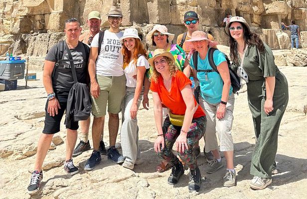 Taste Your Way Around Cairo Experience