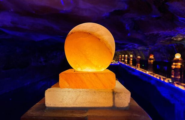 Day Trip Of Salt Mines and Katas Raj From Lahore and Islamabad