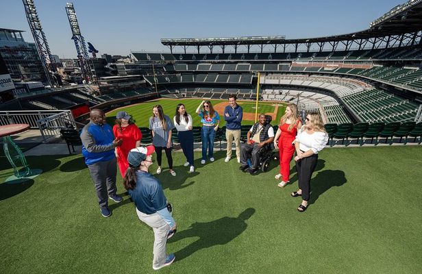 Guided Tour of Atlanta Braves' Truist Park