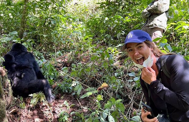 3 Day Uganda Gorilla Trekking and Batwa Pygmies Experience