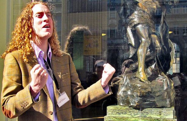 Private Songs and Stories of Dublin (Walking Tour)