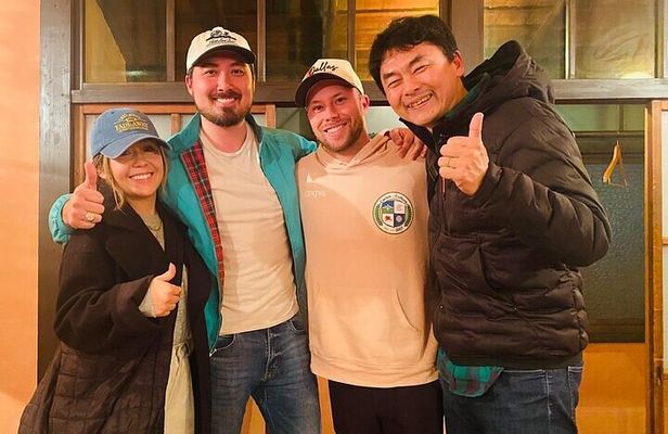 Bar Hopping Private Tour in Kyoto(WAKUWAKU area)