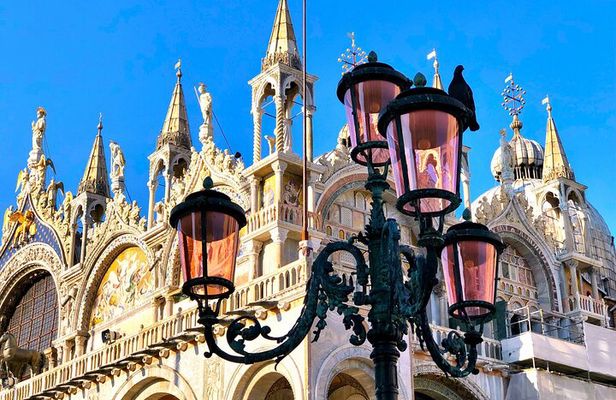 Venice Saint Mark Basilica Guided Tour
