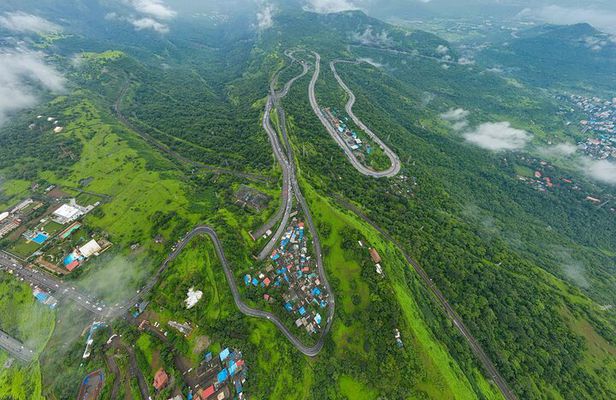 Hill-station & Heritage: Lonavala & Karla Caves Tour from Mumbai