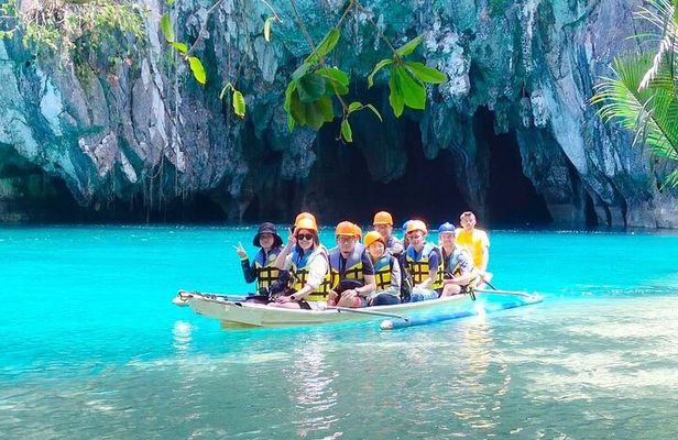 Puerto Princesa Underground River Shared Tour