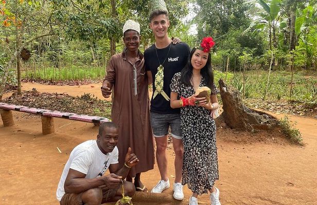 Spice Market Discovery Trip with Lunch & Transfers – Zanzibar