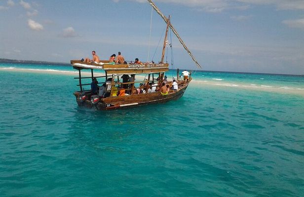 Nakupenda Island Snorkeling Adventure, Lunch, Transfer - Zanzibar