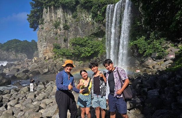 2Days Private tour in jeju island - East/West/South of Jeju