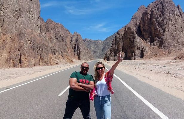 Luxor- Hurghada Transfer with visit Dendera and Abydos