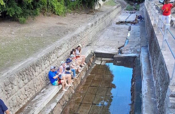 Nevis Hot Springs & Bath Village Heritage Experience