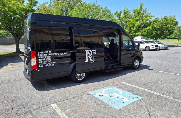 Private Sightseeing Tour in Washington DC