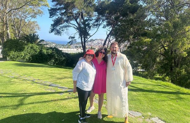 Tangier Private Day Tour from Tarifa or Algeciras