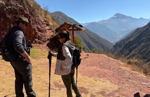 Short Inca Trail to Machu Picchu 2D y 1N