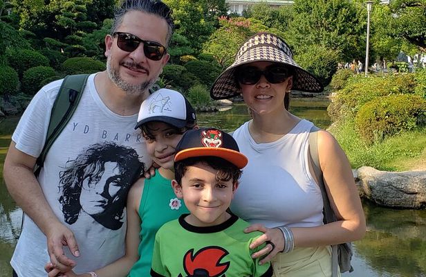 Private Osaka Tour from Kyoto with guide by public transportation