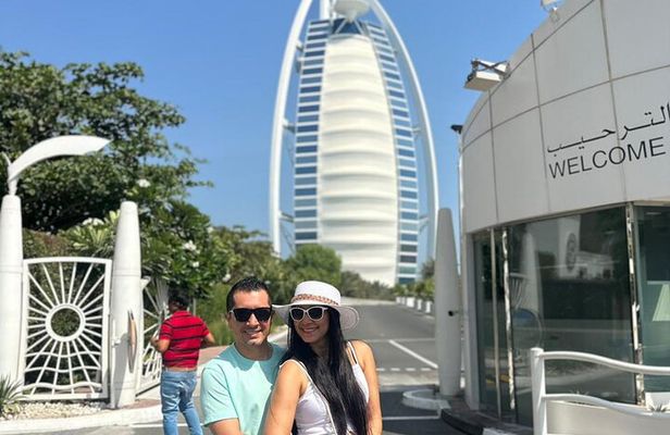 Half Day Dubai Modern Wonders Tour