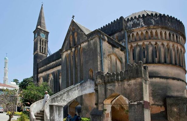 Zanzibar City, Spice and Nakupenda SandBank Private Tour