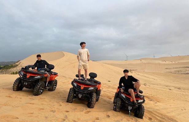 Private Tour Mui Ne One Day