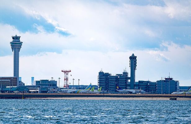 Tokyo Haneda - Layover 5 Hours Private Tour