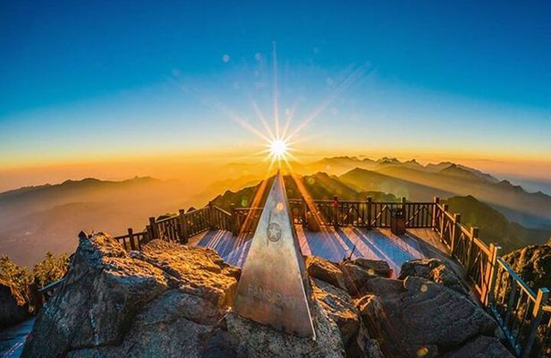 2-day Sapa Fansipan Peak from Hanoi and Return