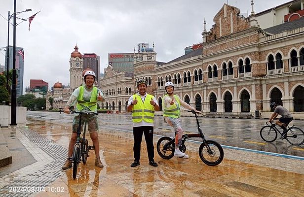 Old KL Cycling Tour