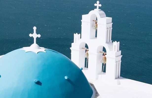 Ultimate Private Escape Trip in Santorini