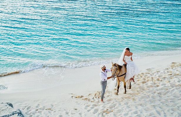 Spectacular Private Beach & Ocean Ride in Providenciales