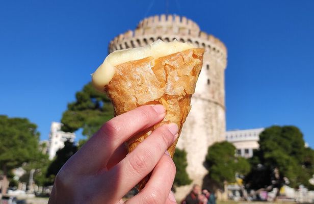 Sweet Taste Of Thessaloniki - Food Tour With A Local